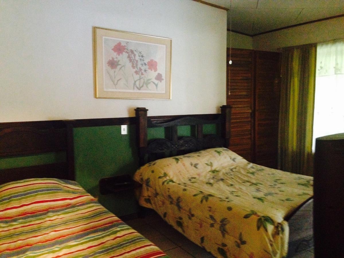 Hotel Villas Colibri Las Ciruelas  Kültér fotó