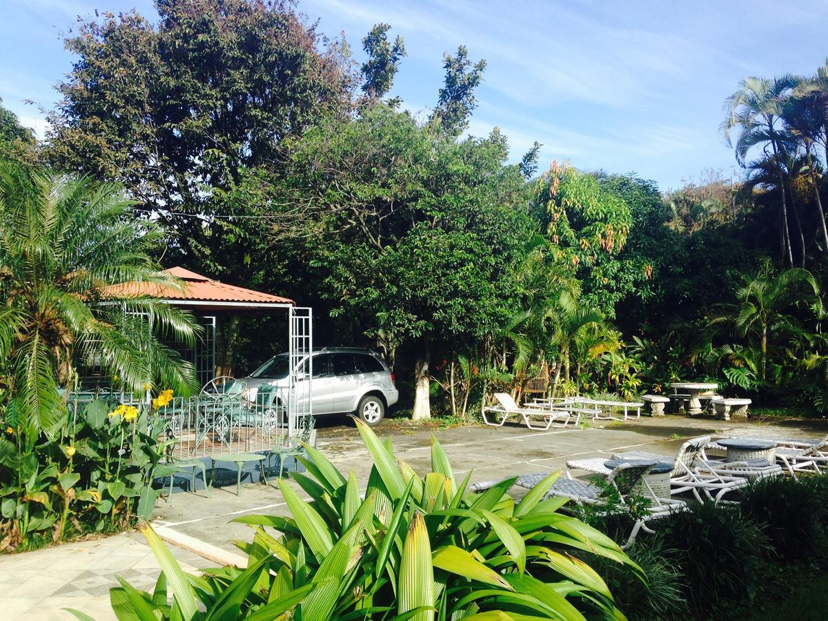 Hotel Villas Colibri Las Ciruelas  Kültér fotó