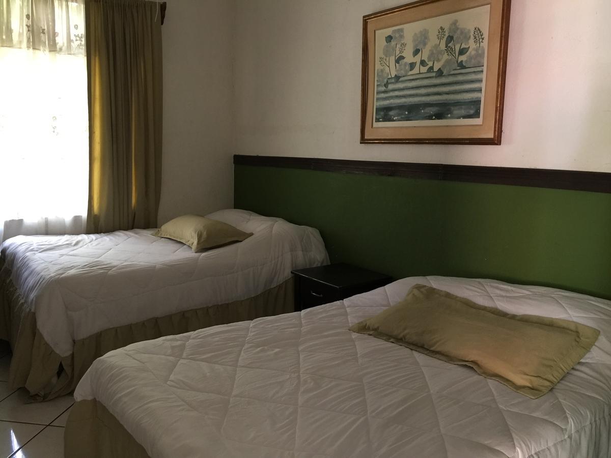 Hotel Villas Colibri Las Ciruelas  Kültér fotó
